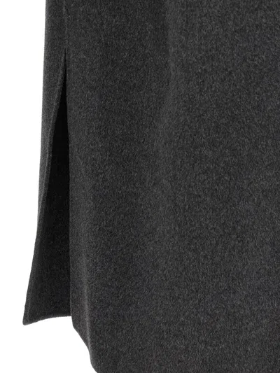 Weekend Max Mara 'galosce' Coat