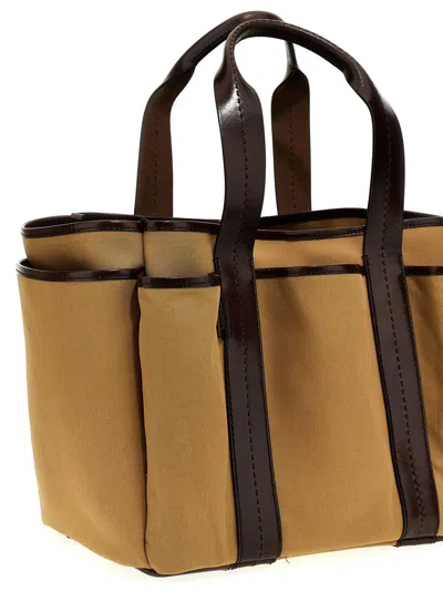 Max Mara 'garden' Shopping Bag