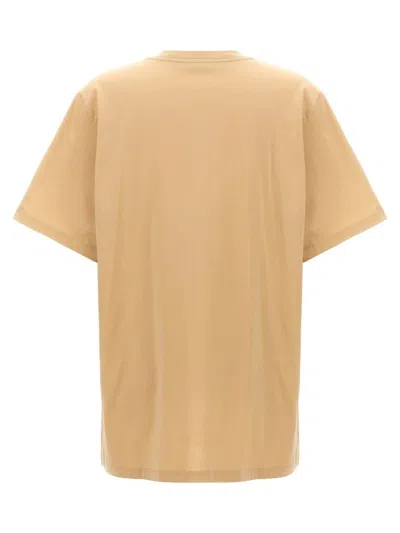 Max Mara Mango T-shirt In Neutral