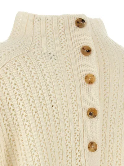 Max Mara Hodeida Sweaters And Cardigans Beige In Neutral