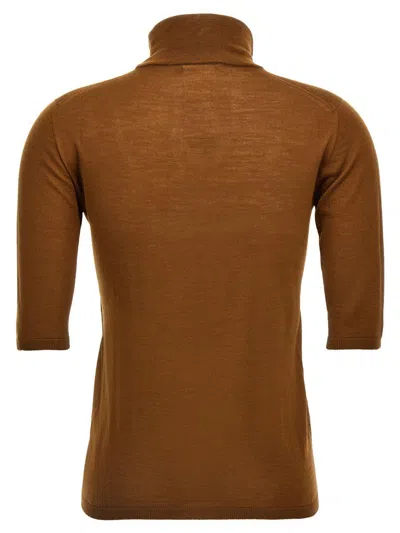 Max Mara Cecina Wool Turtleneck Sweater