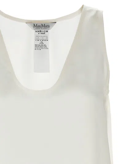 Max Mara Beige Filly Top