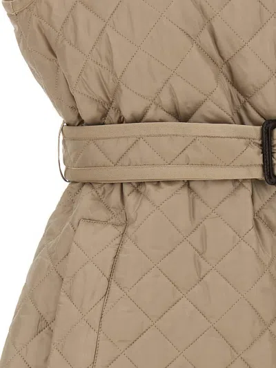Max Mara The Cube 'lauren' Long Vest