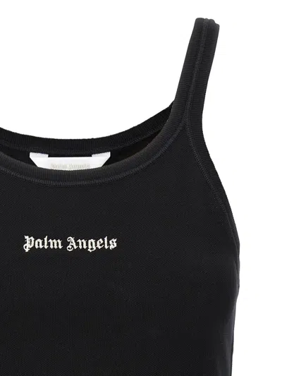 Palm Angels 'classic Logo' Tank Top