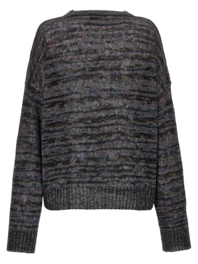 Missoni Tie-dye Pattern Sweater Sweaters And Cardigans Multicolor
