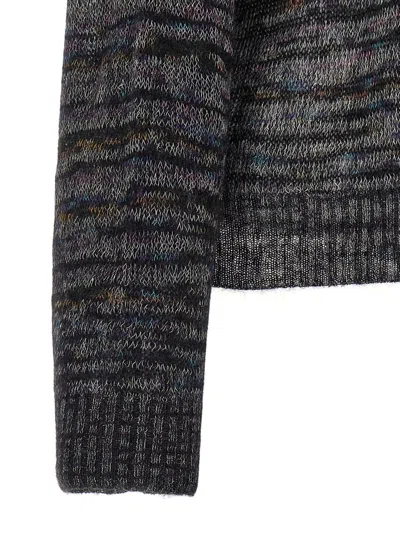 Missoni Tie-dye Pattern Sweater Sweaters And Cardigans Multicolor