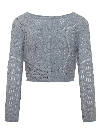 Ba&sh Marc Cardigan.