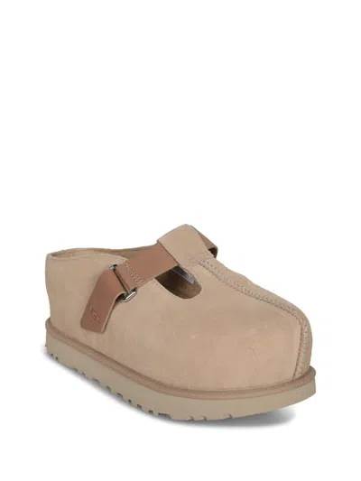 Ugg Shoes In Neutral