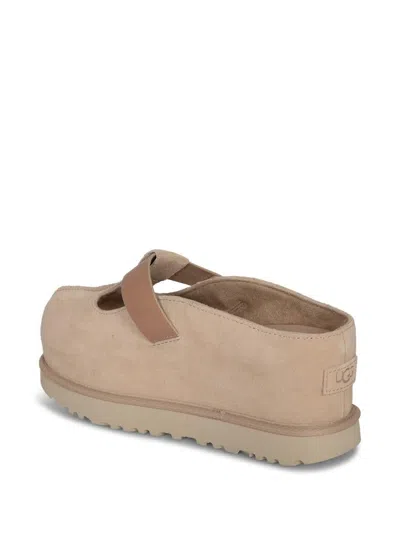 Ugg Shoes In Neutral