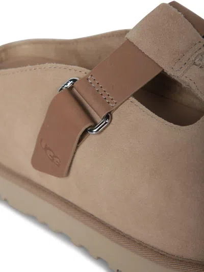 Ugg Shoes In Neutral