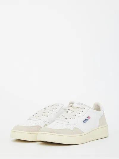 Autry Medalist Low-top Sneakers