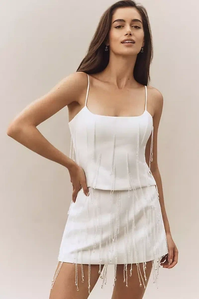 Delfi Collective Bijou & Joya Crop Tank & Mini Skirt Set