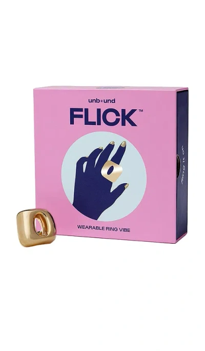 Unbound Flick Vibrating Ring
