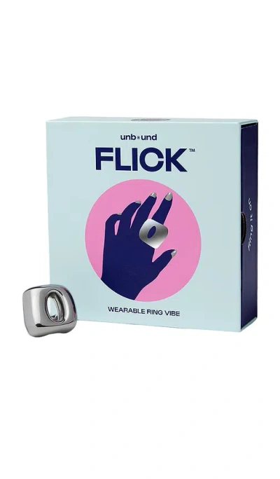 Unbound Flick Vibrating Ring