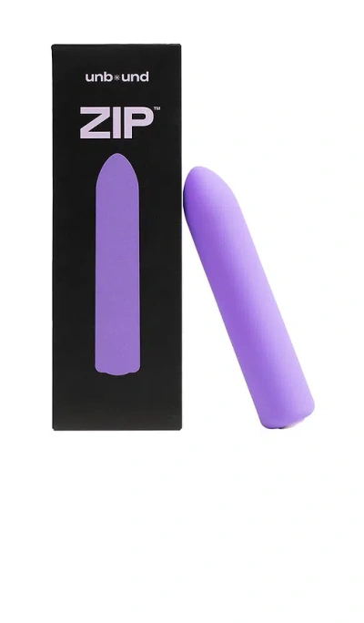 Unbound Zip Rechargeable Bullet Vibrator
