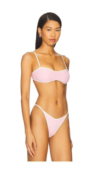 L*space Selena Bikini Top