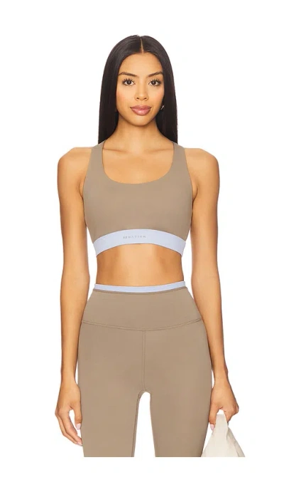 P.e Nation Frequency Sports Bra