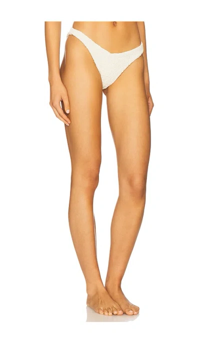 Devon Windsor Nina Bikini Bottom In White