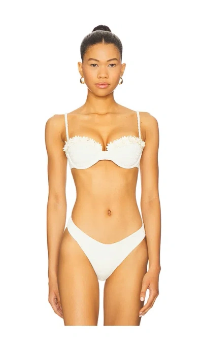 Devon Windsor Georgie Bikini Top
