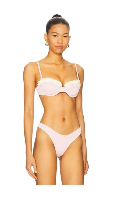 Devon Windsor Georgie Bikini Top