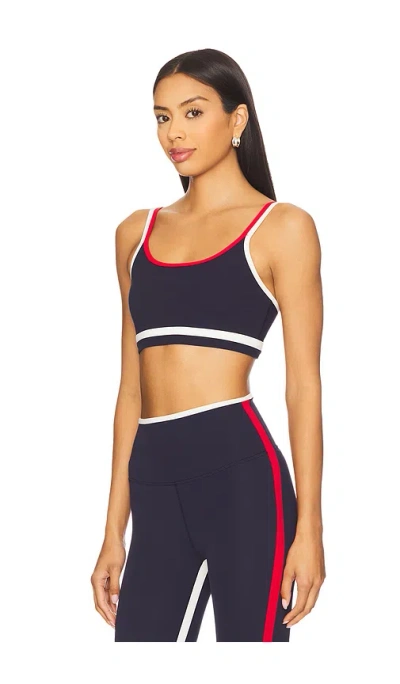 Splits59 Eva Rigor Double Strap Sports Bra In Black