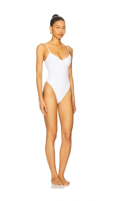 Tularosa Juni One Piece In White