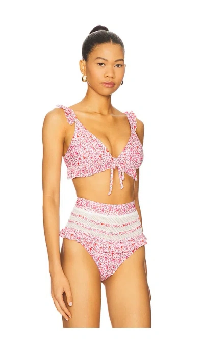 Tularosa Dreamer Top In Pink