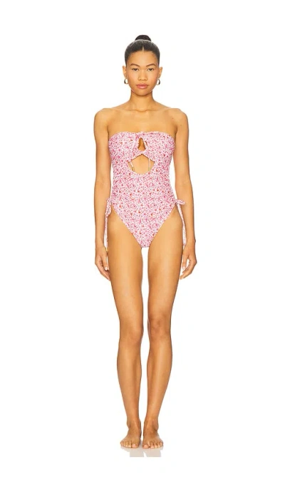 Tularosa Dilara One Piece In Pink