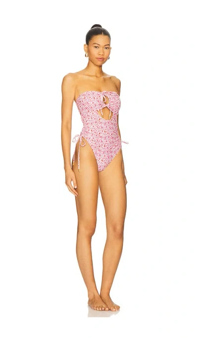 Tularosa Dilara One Piece In Pink