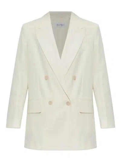 Max Mara Suez Double-breasted Blazer