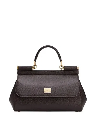 Dolce & Gabbana Medium Sicily Hand Bags