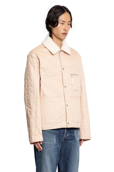 Moncler Genius Gilga Farm Collaboration Kishus Jacket In Pink