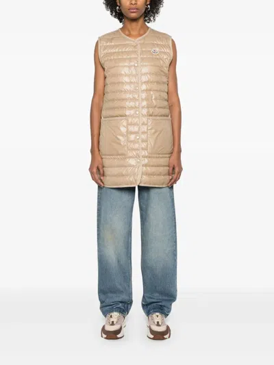 Moncler Meudon Techno Fabric Jacket