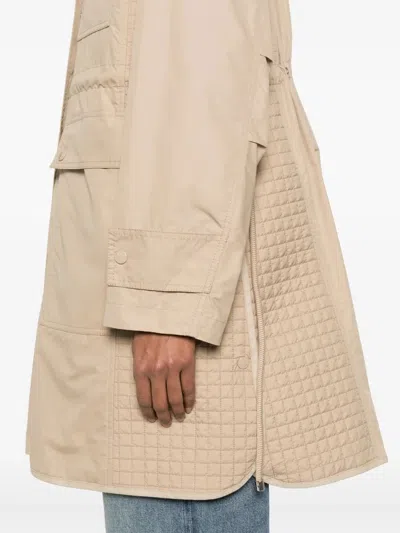 Moncler Meudon Techno Fabric Jacket