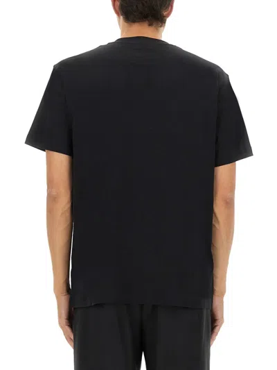 Moschino Couture Black T-shirts