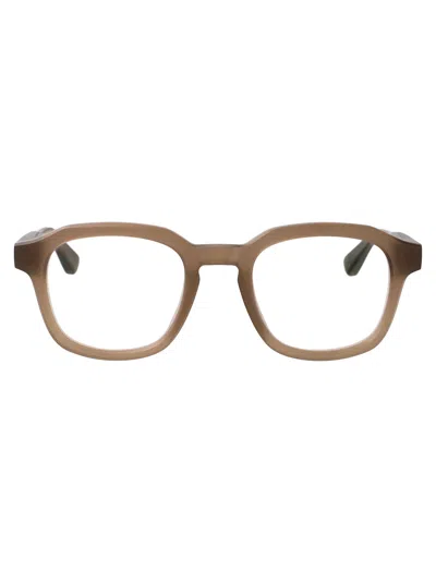 Mykita Badu Glasses In Brown