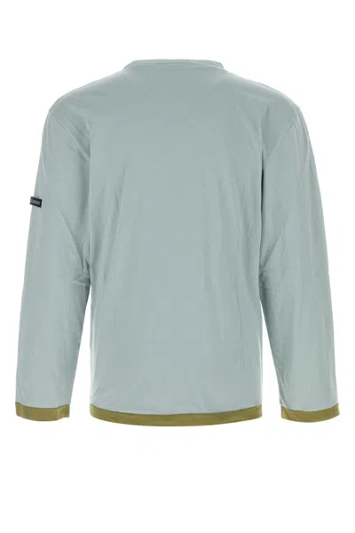 Namacheko Cotton T-shirt Contrast Hem
