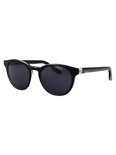 Nike Eclipse Dawn Sunglasses In Black