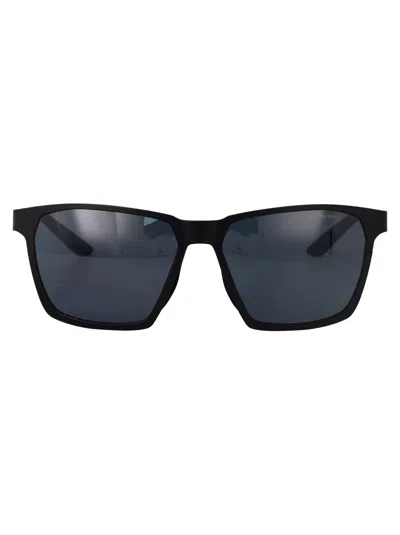 Nike 耐克平方太阳镜f0963 X 10 In Black