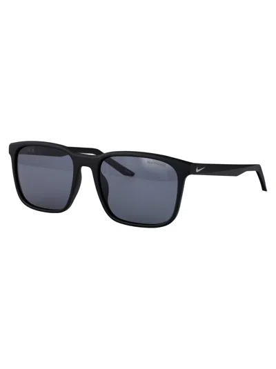 Nike Rave P Sunglasses In Black