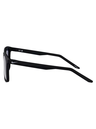 Nike Rave P Sunglasses In Black