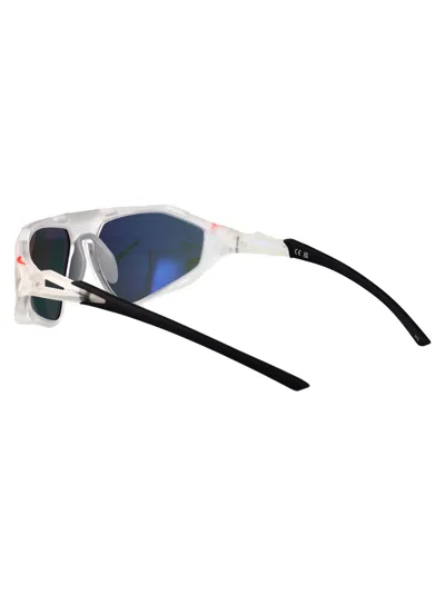 Nike Geometric Sunglasses