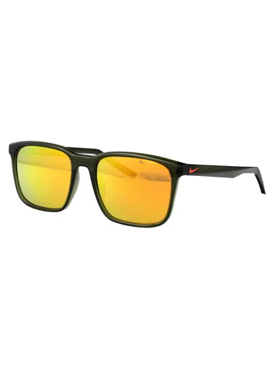 Nike Rave P Sunglasses In Yellow