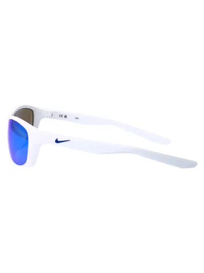 Nike Lynk M Sunglasses In Blue