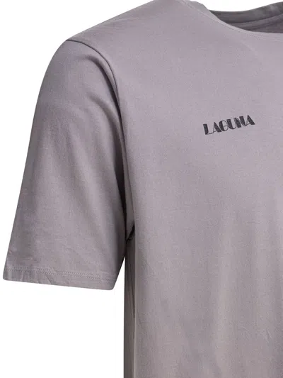 Nonnative Crew-neck Cotton T-shirt In Gray