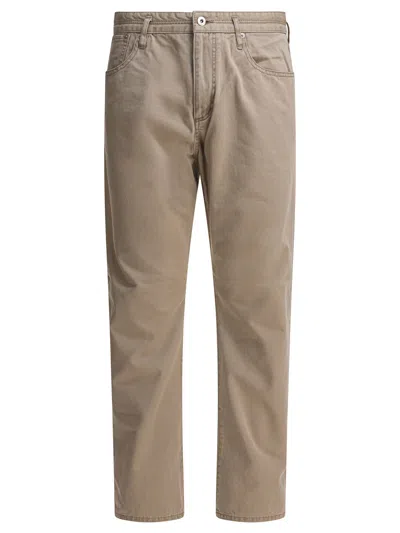 Nonnative Five-pocket Cotton Trousers