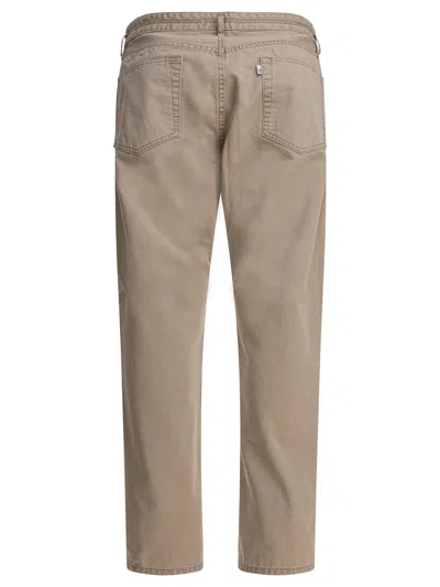 Nonnative Five-pocket Cotton Trousers