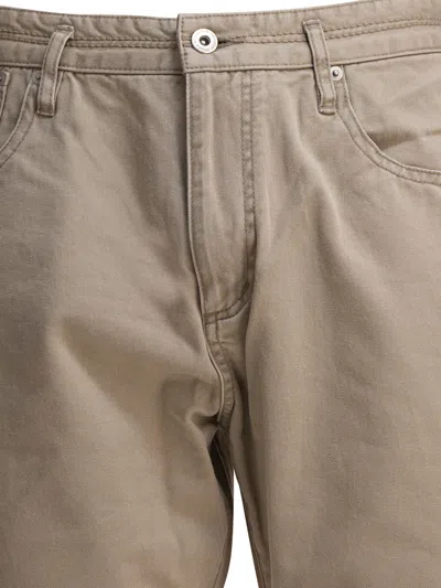 Nonnative Five-pocket Cotton Trousers
