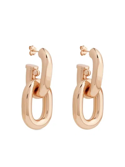 Rabanne Double Xl Link Ohrringe