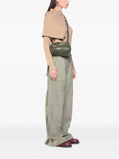 Rabanne Paco  Turtle Neck Sweater